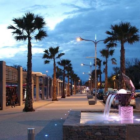 Studio Charmant A 2 Pas De La Plage Avec Terrasse Et Parking - Fr-1-387-124 Marseillan  Luaran gambar