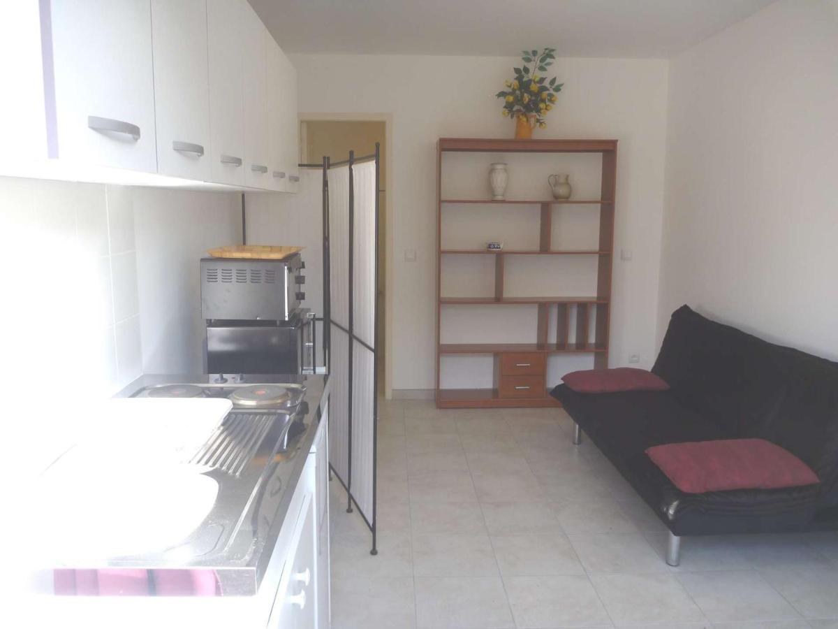 Studio Charmant A 2 Pas De La Plage Avec Terrasse Et Parking - Fr-1-387-124 Marseillan  Luaran gambar